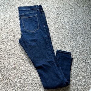 Athleta Sculptek Jeans; 10 tall